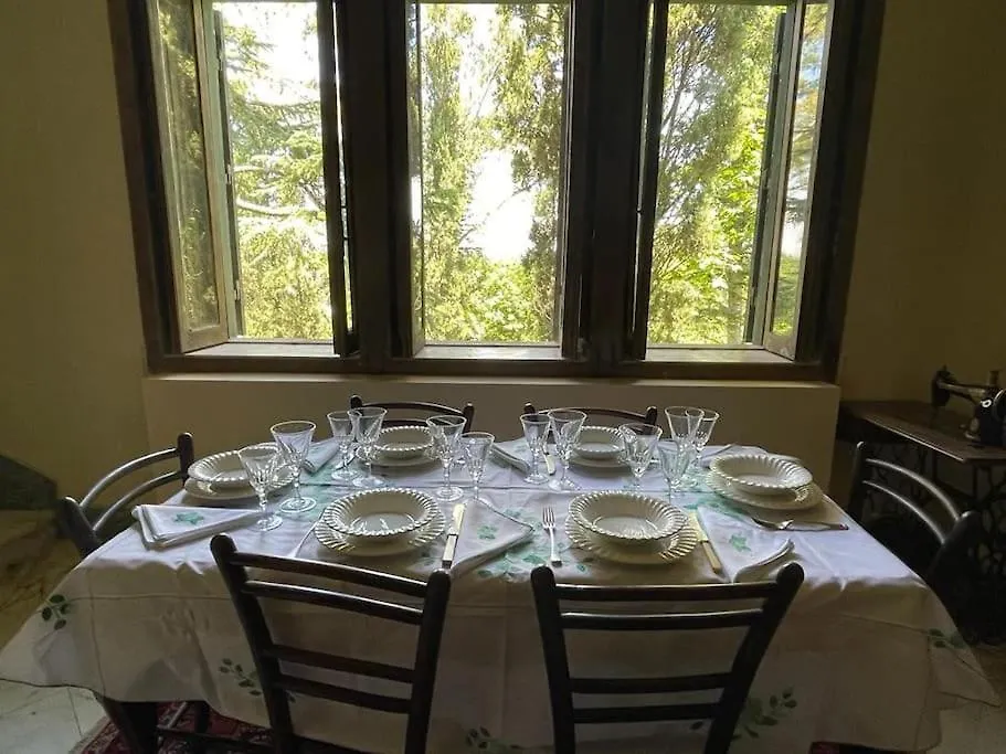 Holiday home Un'Oasi Nel Verde A Pochi Chilometri Dalla Citta Rome Italy